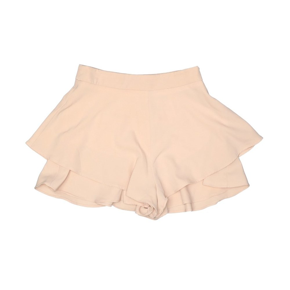 Zara Basic Shorts